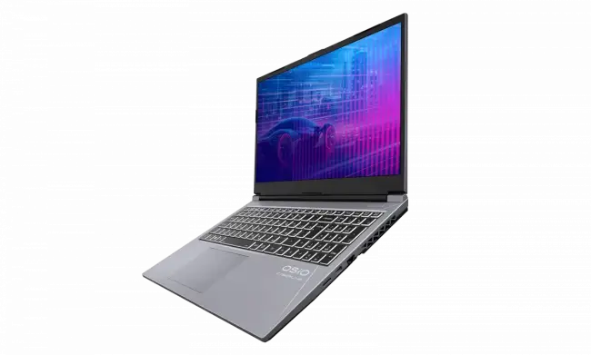 Ноутбук Ноутбук OSIO CyberLine C150i-003 — для бизнеса и офиса