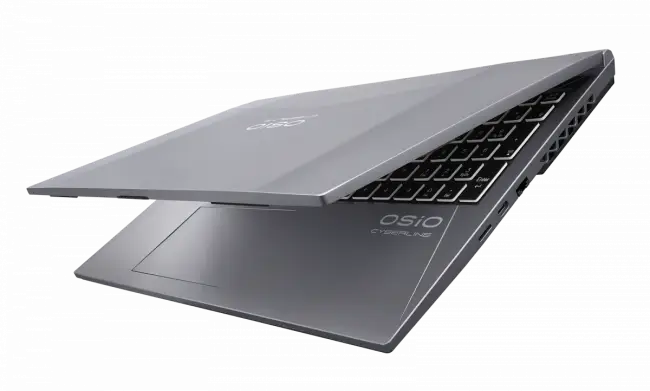 Ноутбук Ноутбук OSIO CyberLine C150i-003 — для бизнеса и офиса