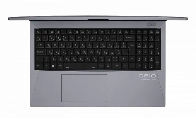 Ноутбук Ноутбук OSIO CyberLine C150i-003 — для бизнеса и офиса