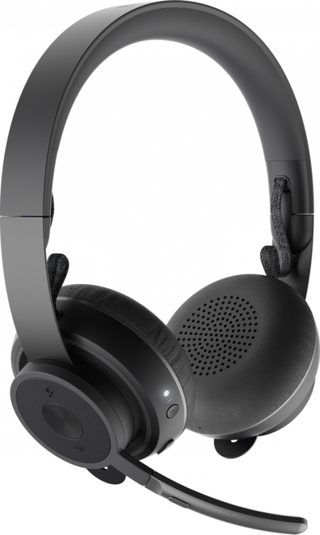 Гарнитура Logitech 981-000914 — для бизнеса и офиса Гарнитура Logitech 981-000914 — для бизнеса и офиса