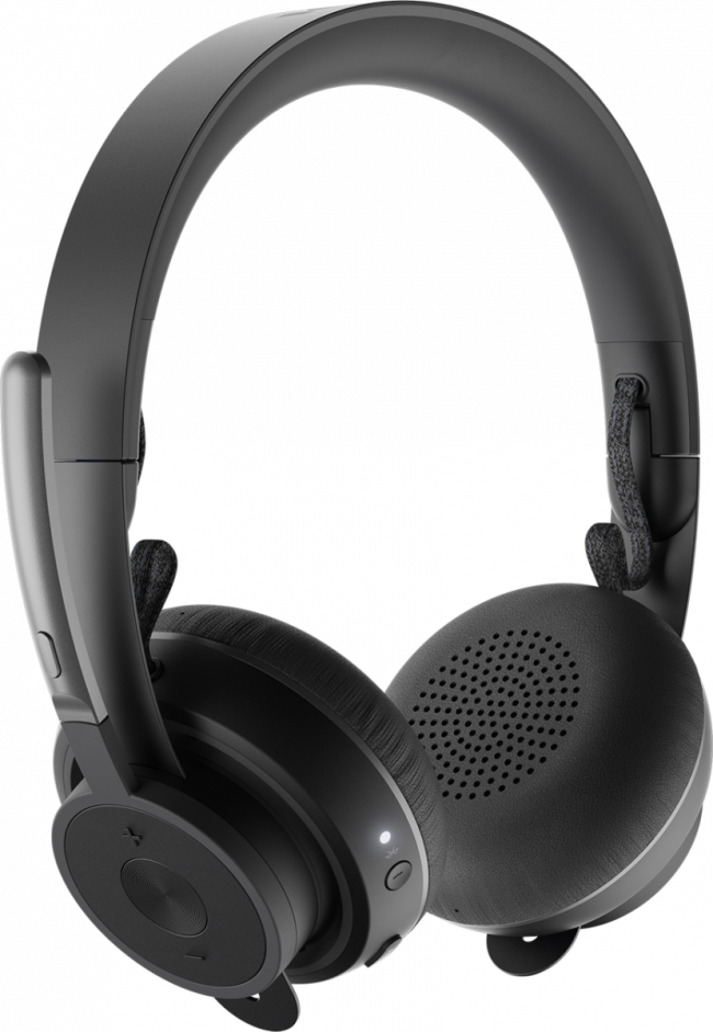 Гарнитура Logitech 981-000914 — для бизнеса и офиса Гарнитура Logitech 981-000914 — для бизнеса и офиса
