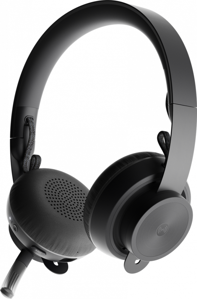 Гарнитура Logitech 981-000914 — для бизнеса и офиса Гарнитура Logitech 981-000914 — для бизнеса и офиса