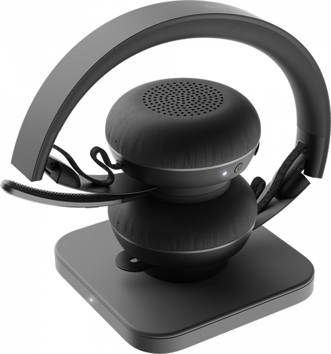 Гарнитура Logitech 981-000914 — для бизнеса и офиса Гарнитура Logitech 981-000914 — для бизнеса и офиса