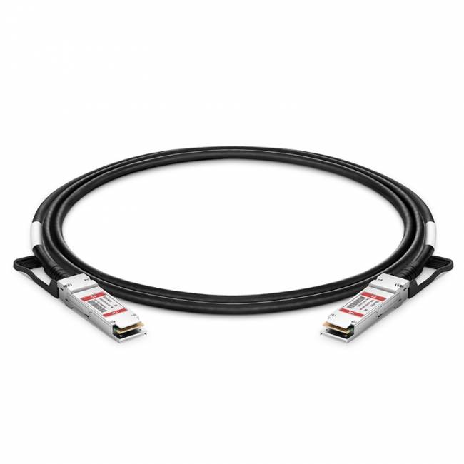 Твинаксиальный медный кабель Кабель FS for Mellanox MCP1600-C001 (Q28-PC01) — для бизнеса и офиса Твинаксиальный медный кабель Кабель FS for Mellanox MCP1600-C001 (Q28-PC01) — для бизнеса и офиса