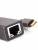 Кабель-переходник USB 3.1 Type-C -->RJ-45 1000Mbps Ethernet, Aluminum Shell, 0.15м VCOM <DU320M> VCOM DU320M — для бизнеса и офиса