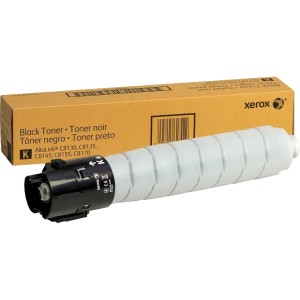 Черный тонер-картридж AltaLink C8145_55_70 Xerox 006R01758