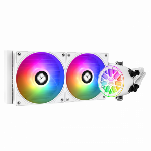 Система жидкостного охлаждения Thermalright Aqua Elite 240 V6 White Система жидкостного охлаждения Thermalright Aqua Elite 240 V6 White