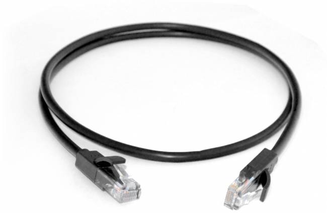 Greenconnect Патч-корд прямой 0.2m UTP кат.5e, черный, позолоченные контакты, 24 AWG, литой, GCR-LNC06-0.2m, ethernet high speed 1 Гбит/с, RJ45, T568B Greenconnect RJ45(m) - RJ45(m) Cat. 5e U/UTP PVC 0.2м чёрный — для бизнеса и офиса Greenconnect Патч-корд прямой 0.2m UTP кат.5e, черный, позолоченные контакты, 24 AWG, литой, GCR-LNC06-0.2m, ethernet high speed 1 Гбит/с, RJ45, T568B Greenconnect RJ45(m) - RJ45(m) Cat. 5e U/UTP PVC 0.2м чёрный — для бизнеса и офиса