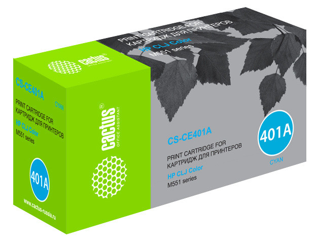 - Cactus CS-CE401A — для бизнеса и офиса - Cactus CS-CE401A — для бизнеса и офиса