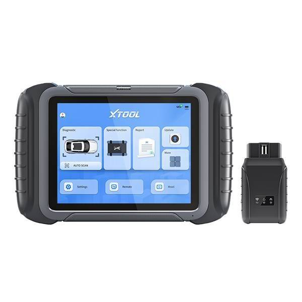 Программатор XTool XT80 — для бизнеса и офиса Программатор XTool XT80 — для бизнеса и офиса