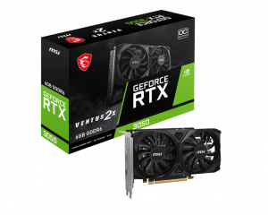 Видеокарта MSI GeForce RTX 3050 VEN