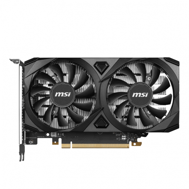 Видеокарта MSI GeForce RTX 3050 VEN — для бизнеса и офиса