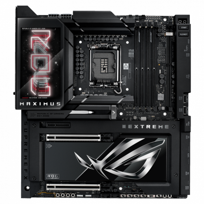 Материнская плата ASUS ROG MAXIMUS Z890 EXTREME (90MB1IA0-M0EAY0) — для бизнеса и офиса