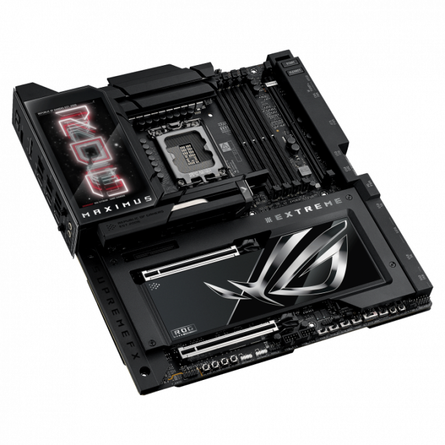 Материнская плата ASUS ROG MAXIMUS Z890 EXTREME (90MB1IA0-M0EAY0) — для бизнеса и офиса