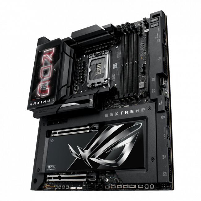 Материнская плата ASUS ROG MAXIMUS Z890 EXTREME (90MB1IA0-M0EAY0) — для бизнеса и офиса