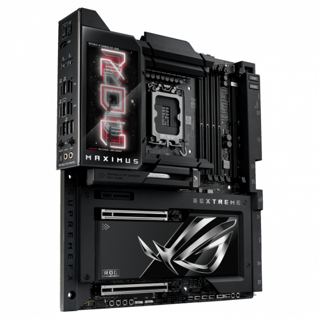 Материнская плата ASUS ROG MAXIMUS Z890 EXTREME (90MB1IA0-M0EAY0) — для бизнеса и офиса