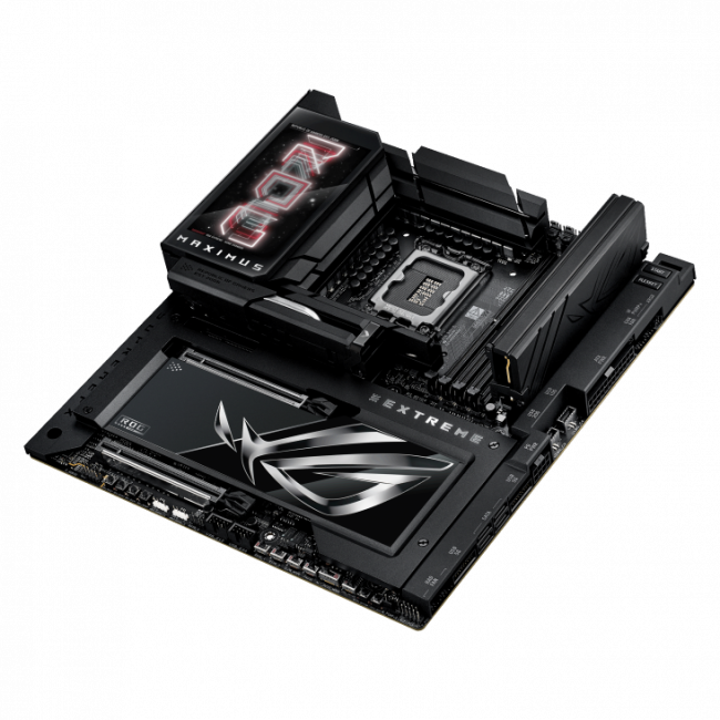 Материнская плата ASUS ROG MAXIMUS Z890 EXTREME (90MB1IA0-M0EAY0) — для бизнеса и офиса