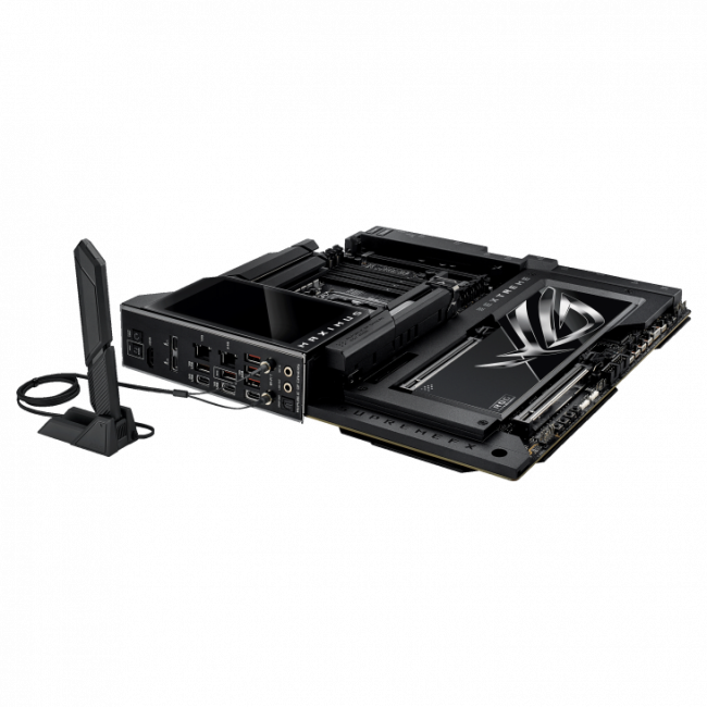Материнская плата ASUS ROG MAXIMUS Z890 EXTREME (90MB1IA0-M0EAY0) — для бизнеса и офиса