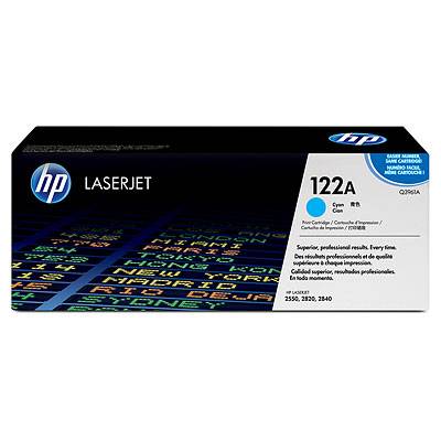 Картридж HP CLJ 2550/2820/2840 (O) Q3961A, C, 4K — для бизнеса и офиса Картридж HP CLJ 2550/2820/2840 (O) Q3961A, C, 4K — для бизнеса и офиса