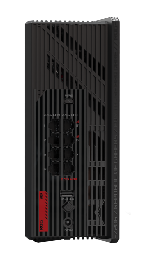 Маршрутизатор ASUS GS-BE18000 ASUS 90IG09Y0-MO9C00 — для бизнеса и офиса Маршрутизатор ASUS GS-BE18000 ASUS 90IG09Y0-MO9C00 — для бизнеса и офиса