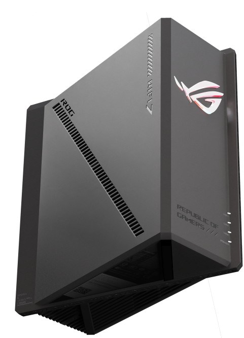 Маршрутизатор ASUS GS-BE18000 ASUS 90IG09Y0-MO9C00 — для бизнеса и офиса Маршрутизатор ASUS GS-BE18000 ASUS 90IG09Y0-MO9C00 — для бизнеса и офиса