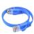 GCR Патч-корд PROF плоский прямой 10.0m, UTP медь кат.6, синий, 30 AWG, ethernet high speed 10 Гбит/с, RJ45, T568B, GCR-52852 Greenconnect RJ45(m) - RJ45(m) Cat. 7 U/UTP PVC 10м — для бизнеса и офиса GCR Патч-корд PROF плоский прямой 10.0m, UTP медь кат.6, синий, 30 AWG, ethernet high speed 10 Гбит/с, RJ45, T568B, GCR-52852 Greenconnect RJ45(m) - RJ45(m) Cat. 7 U/UTP PVC 10м — для бизнеса и офиса
