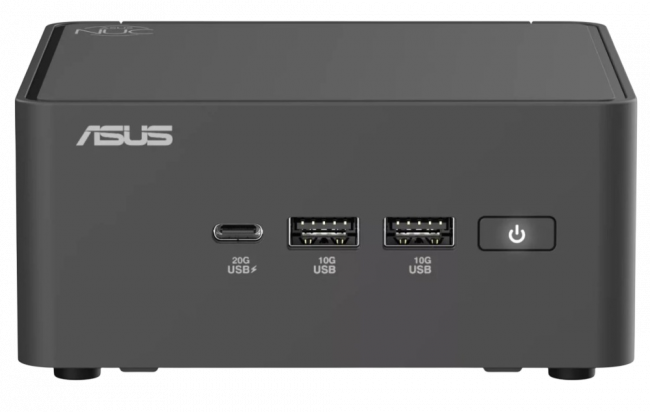 Платформа для Nettop ASUS NUC15CRH 2B (Core 5, 210H, tall) ASUS 90AR00Q2-M00030 — для бизнеса и офиса Платформа для Nettop ASUS NUC15CRH 2B (Core 5, 210H, tall) ASUS 90AR00Q2-M00030 — для бизнеса и офиса