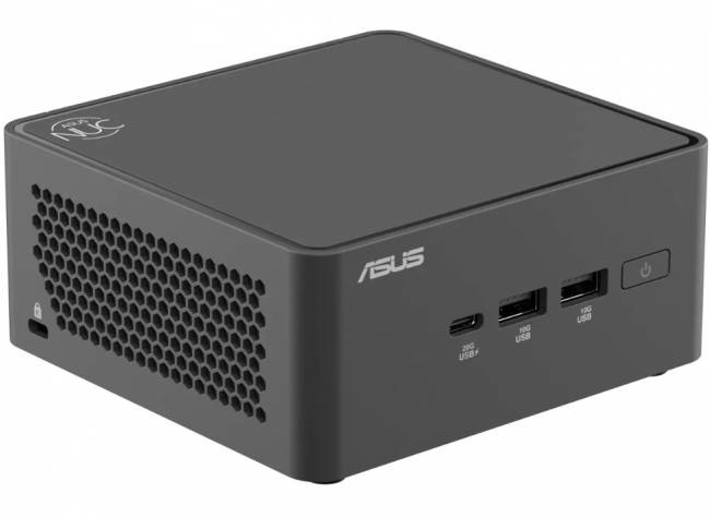 Платформа для Nettop ASUS NUC15CRH 2B (Core 5, 210H, tall) ASUS 90AR00Q2-M00030 — для бизнеса и офиса Платформа для Nettop ASUS NUC15CRH 2B (Core 5, 210H, tall) ASUS 90AR00Q2-M00030 — для бизнеса и офиса