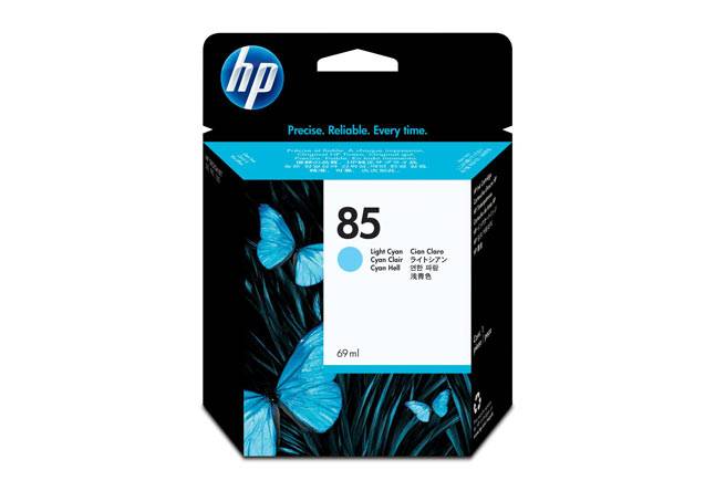 Печатающая головка №85 HP DJ 30/130 light cyan (O) C9423A — для бизнеса и офиса Печатающая головка №85 HP DJ 30/130 light cyan (O) C9423A — для бизнеса и офиса