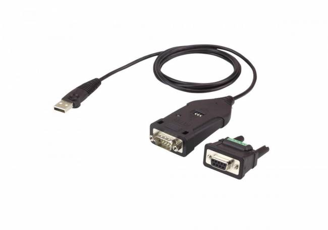 Конвертер, USB<=>RS-422/485, USB B-тип>4xDB9, Female>Male, без Б.П., (USB 2.0;с 1 шнуром A>B Male) ATEN UC485 — для бизнеса и офиса Конвертер, USB<=>RS-422/485, USB B-тип>4xDB9, Female>Male, без Б.П., (USB 2.0;с 1 шнуром A>B Male) ATEN UC485 — для бизнеса и офиса