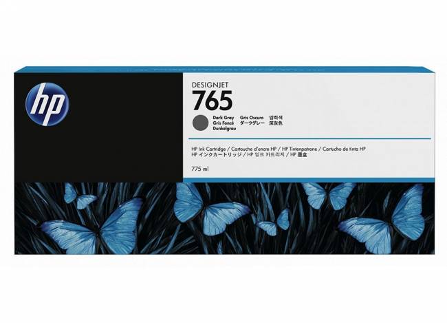 Картридж HP 765 (F9J54A) — для бизнеса и офиса Картридж HP 765 (F9J54A) — для бизнеса и офиса