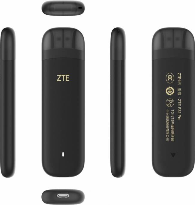 Модем 3G/4G ZTE F30PRO — для бизнеса и офиса Модем 3G/4G ZTE F30PRO — для бизнеса и офиса