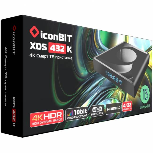 Мини-ПК Iconbit XLR3095 — для бизнеса и офиса Мини-ПК Iconbit XLR3095 — для бизнеса и офиса