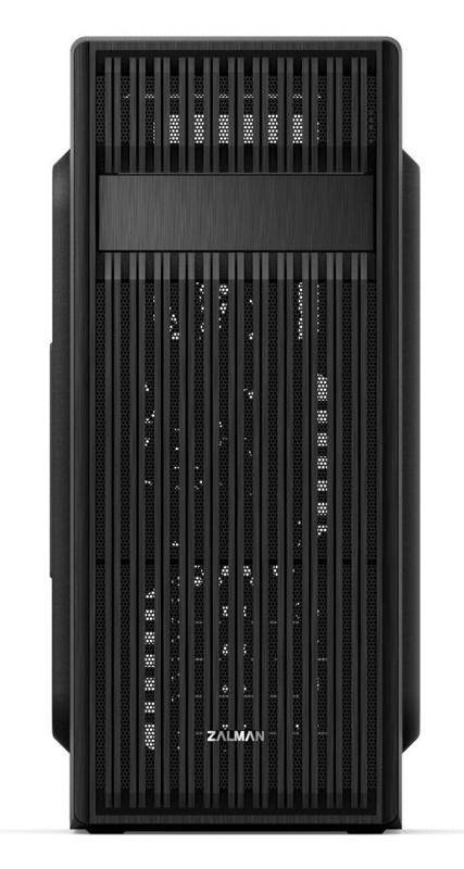Корпус Zalman ZM-T6 — для бизнеса и офиса Корпус Zalman ZM-T6 — для бизнеса и офиса