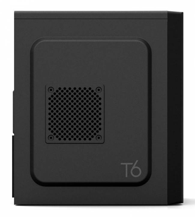 Корпус Zalman ZM-T6 — для бизнеса и офиса Корпус Zalman ZM-T6 — для бизнеса и офиса
