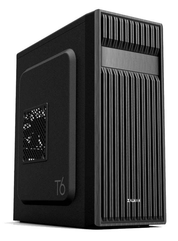 Корпус Zalman ZM-T6 — для бизнеса и офиса Корпус Zalman ZM-T6 — для бизнеса и офиса