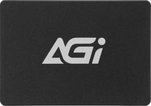 Накопитель SSD AGI TECHNOLOGY CO., LTD AGI4K0GIMAI238