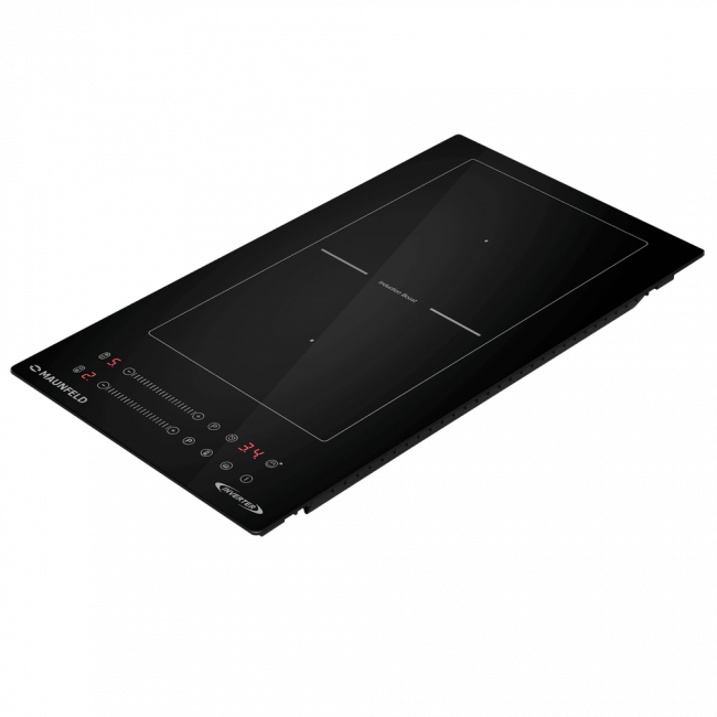 Индукционная варочная панель Maunfeld CVI292S2BBK Inverter — для бизнеса и офиса Индукционная варочная панель Maunfeld CVI292S2BBK Inverter — для бизнеса и офиса