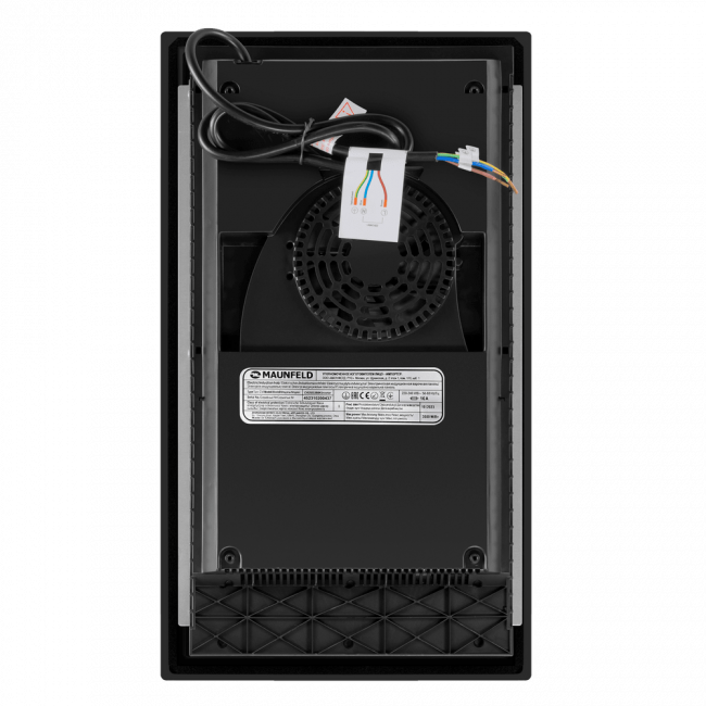 Индукционная варочная панель Maunfeld CVI292S2BBK Inverter — для бизнеса и офиса Индукционная варочная панель Maunfeld CVI292S2BBK Inverter — для бизнеса и офиса