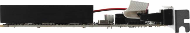 Видеокарта AFOX CORPORATION AF730-2048D3L6 — для бизнеса и офиса Видеокарта AFOX CORPORATION AF730-2048D3L6 — для бизнеса и офиса