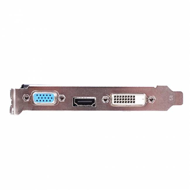 Видеокарта AFOX CORPORATION AF730-2048D3L6 — для бизнеса и офиса Видеокарта AFOX CORPORATION AF730-2048D3L6 — для бизнеса и офиса