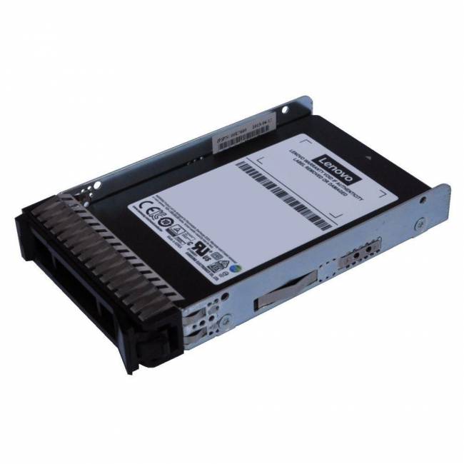 Твердотельный накопитель SSD Lenovo 4XB7A38275 — для бизнеса и офиса Твердотельный накопитель SSD Lenovo 4XB7A38275 — для бизнеса и офиса