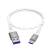GCR Кабель 0.5m, TypeC, быстрая зарядка 18W, поддержка QC, PD, бело-розовый, AL case серебро, 28/24 AWG, GCR-55289 Greenconnect GCR-55289 — для бизнеса и офиса GCR Кабель 0.5m, TypeC, быстрая зарядка 18W, поддержка QC, PD, бело-розовый, AL case серебро, 28/24 AWG, GCR-55289 Greenconnect GCR-55289 — для бизнеса и офиса