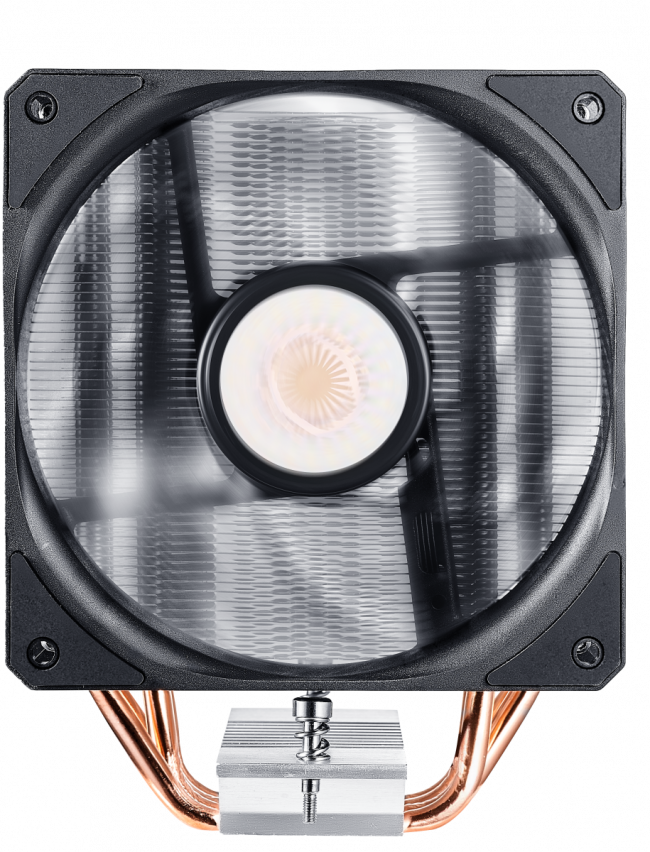 Кулер для процессора Cooler Master Hyper 212 EVO V2 — для бизнеса и офиса Кулер для процессора Cooler Master Hyper 212 EVO V2 — для бизнеса и офиса