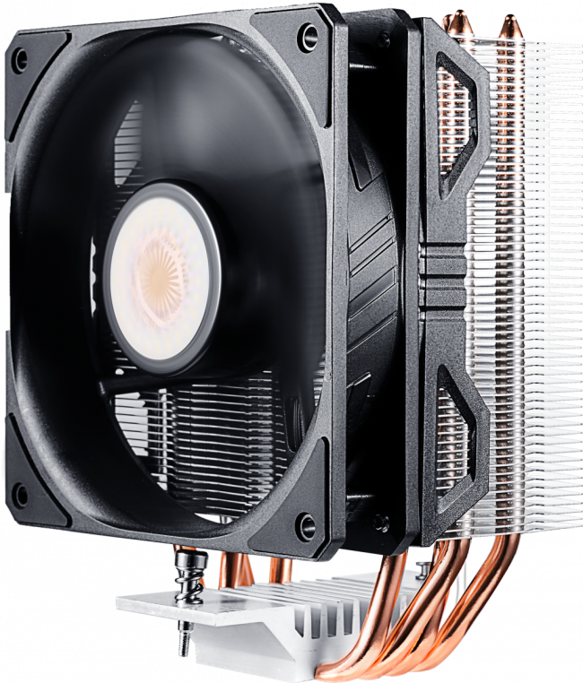 Кулер для процессора Cooler Master Hyper 212 EVO V2 — для бизнеса и офиса Кулер для процессора Cooler Master Hyper 212 EVO V2 — для бизнеса и офиса