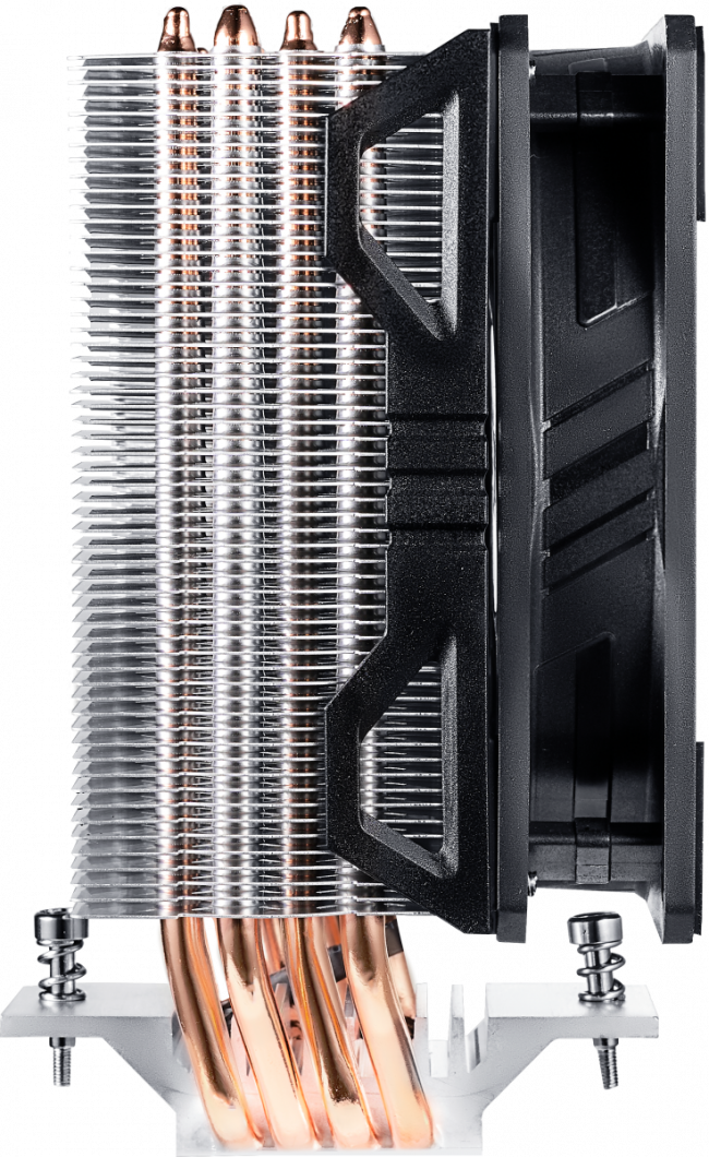 Кулер для процессора Cooler Master Hyper 212 EVO V2 — для бизнеса и офиса Кулер для процессора Cooler Master Hyper 212 EVO V2 — для бизнеса и офиса