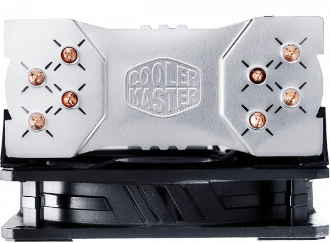 Кулер для процессора Cooler Master Hyper 212 EVO V2 — для бизнеса и офиса Кулер для процессора Cooler Master Hyper 212 EVO V2 — для бизнеса и офиса