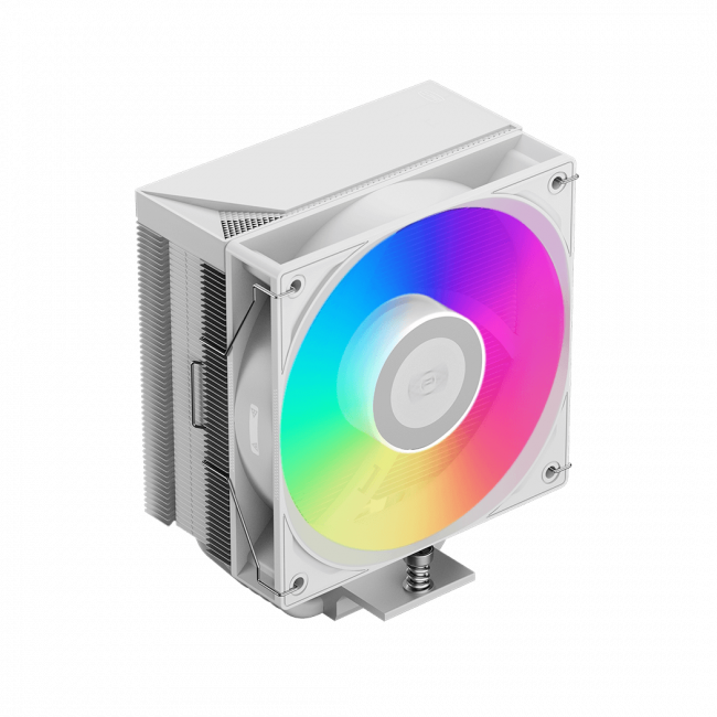 Кулер для процессора PCCooler CPU Cooler RT500 TC ARGB WH WHITE — для бизнеса и офиса Кулер для процессора PCCooler CPU Cooler RT500 TC ARGB WH WHITE — для бизнеса и офиса