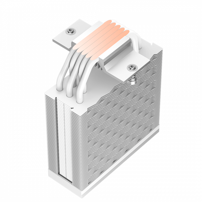 Кулер для процессора PCCooler CPU Cooler RT500 TC ARGB WH WHITE — для бизнеса и офиса Кулер для процессора PCCooler CPU Cooler RT500 TC ARGB WH WHITE — для бизнеса и офиса