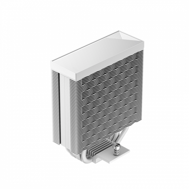 Кулер для процессора PCCooler CPU Cooler RT500 TC ARGB WH WHITE — для бизнеса и офиса Кулер для процессора PCCooler CPU Cooler RT500 TC ARGB WH WHITE — для бизнеса и офиса